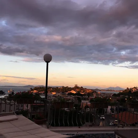 Hotell Black Market Ischia